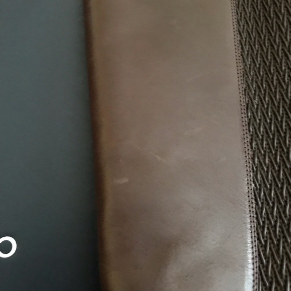 Cole Haan Simona Brown Leather Riding Boots - Picture 5 of 8